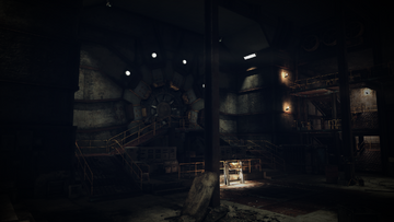 Whitespring Bunker Id Card